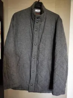 ships キルティングジャケット