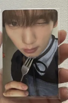 ZEROBASEONE シーグリ トレカ ユジン