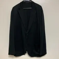 UNIQLO テーラードジャケット 3XL ブラック