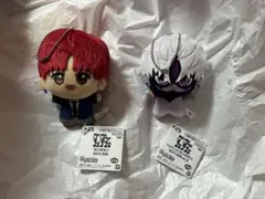 新品未使用 ジジ2種セット ダンダダン ちびぐるみ①