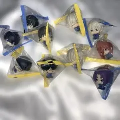 ブルーロック ミニフィギュア