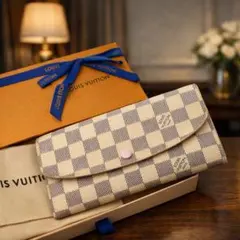 2026年最新】新品 ルイヴィトン ポルトフォイユエミリーの人気アイテム