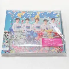 初回限定盤 M!LK LOVE ENG!NE CD 5