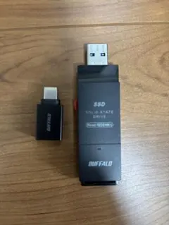 2026年最新】バッファロー SSD 外付け 1.0TBの人気アイテム - メルカリ