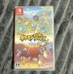 ポケモン不思議のダンジョン 救助隊DX
