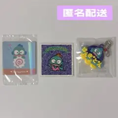おなまえホルダー ミニチュアラバーマスコット シールコレクション ハンギョドン