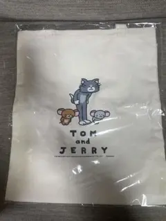 ド*ラ様 トムジェリ　くじ　トートバッグ