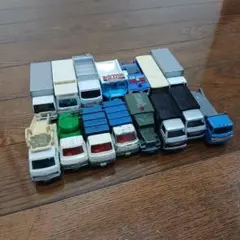 絶版 希少 レア☆自衛隊救急車 トミカ博限定車などミニカーまとめ売り
