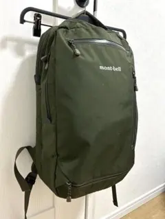 ⭐️mont-bellモンベル生産終了品ユーティリティーデイパック20パタゴニア