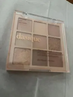 dasique アイシャドウパレット #03 Nude portion