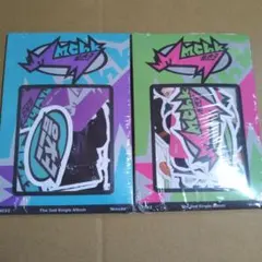 NEXZ アルバム 2形態 未開封 Sticker Ver Mmchk 13 - メルカリ