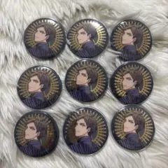 アイドリッシュセブン 7周年 缶バッジ 十龍之介