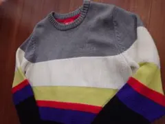 ニューバランスゴルフ☆レディースセーター☆サイズM