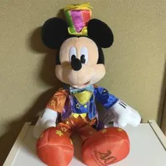 ディズニーリゾート 40周年 ぬいぐるみのサムネイル