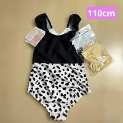 キッズ　110cm 水着　スイムウェア