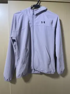 Under Armour 薄紫 パープル　アウター