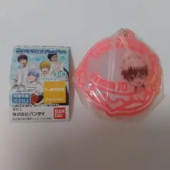 【送料込】黒子のバスケカプセルグッズ 火神リフレクター