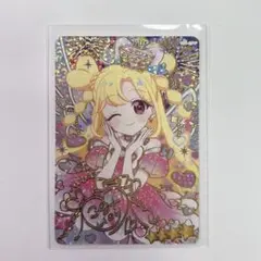 最終値下げ サイン入り ひみつのアイプリ みつき アイプリカード