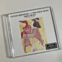 Captain Beefheart Shiny Beast