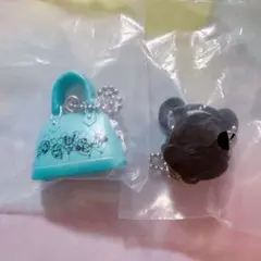 Disney SERIESCREATEDbyMUSバッグコレクション ２点セット