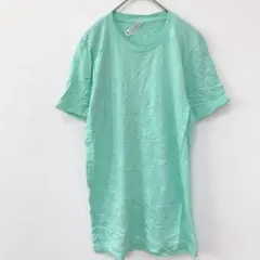 美品✨BELLA+CANVAS 【XS】　半袖Tシャツ ミント　シンプル　高品質