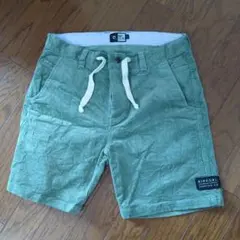 RIP CURL コーデュロイ ショートパンツ Lサイズのサムネイル