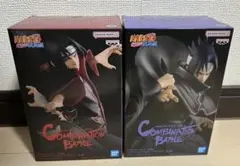 【NARUTO】 Combination Battle フィギュア 2体セット