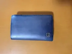 Calvin Klein 二つ折り財布 ネイビーのサムネイル