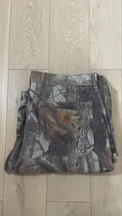 Carhartt リアルツリーB188 CMO Dungaree 34x34のサムネイル