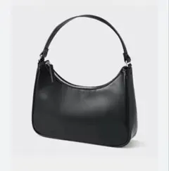 ハンドバッグ　ショルダーバッグ　トートバッグ　ブラック