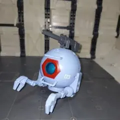 機動戦士ガンダム　カプキャラ　ボール　ナンバー03