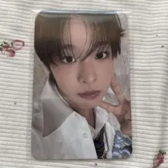 【匿名配送】 NCT WISH リク トレカ POPPOPアルバム封入 RIKU