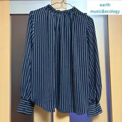earth music&ecology トップス