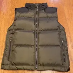 新品タグ付きPOLO RALPH LAUREN  ダウンベスト　120