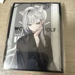 白詰草　スリーブ　シロコテラー　ブルーアーカイブ