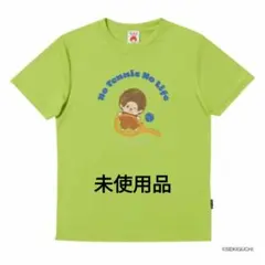 未使用品 テニスウェア ユニセックス モンチッチ×roche コラボTシャツ S