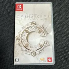 Switch シドマイヤーズ シヴィライゼーション7