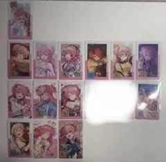 プロセカ エピカ 桃井愛莉 まとめ売り