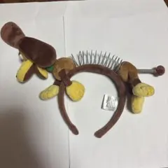 トイ・ストーリー スリンキードッグ カチューシャ