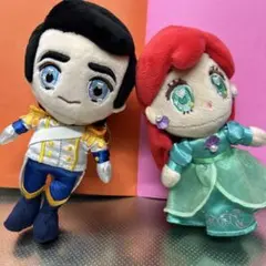 2025年最新】アリエル ぬいぐるみ tinyの人気アイテム - メルカリ