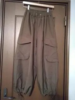 値下げzampa カーゴパンツ