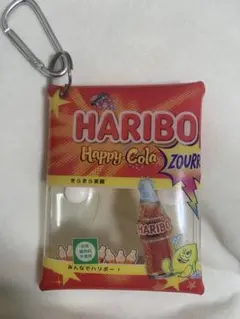 HARIBO Happy Cola ポーチ