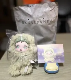 スカルパンダ L’impressionnis me Pond 正規品