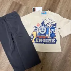 トーマス パジャマ 上下セット