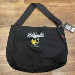 MARKGONZALES ブラック ショルダーバッグ 2H9-63177