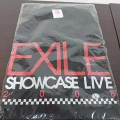 EXILE SHOWCASE LIVE 2008 Tシャツ Lサイズ
