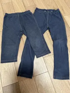 UNIQLO レギンス 110cm