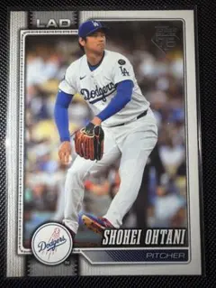 大谷翔平 カード 2026 Topps S2 #500 ベース - メルカリ