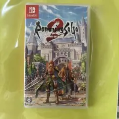 Switch ロマンシングサガ2 リベンジオブザセブン