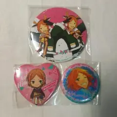 葵ひなた 缶バッジ 2wink セット